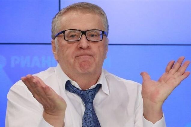 МИД Украины о заявлении Жириновского: больные идеи не нужно комментировать