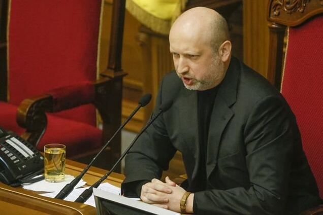 Турчинов уволил ряд глав РГА в пяти областях