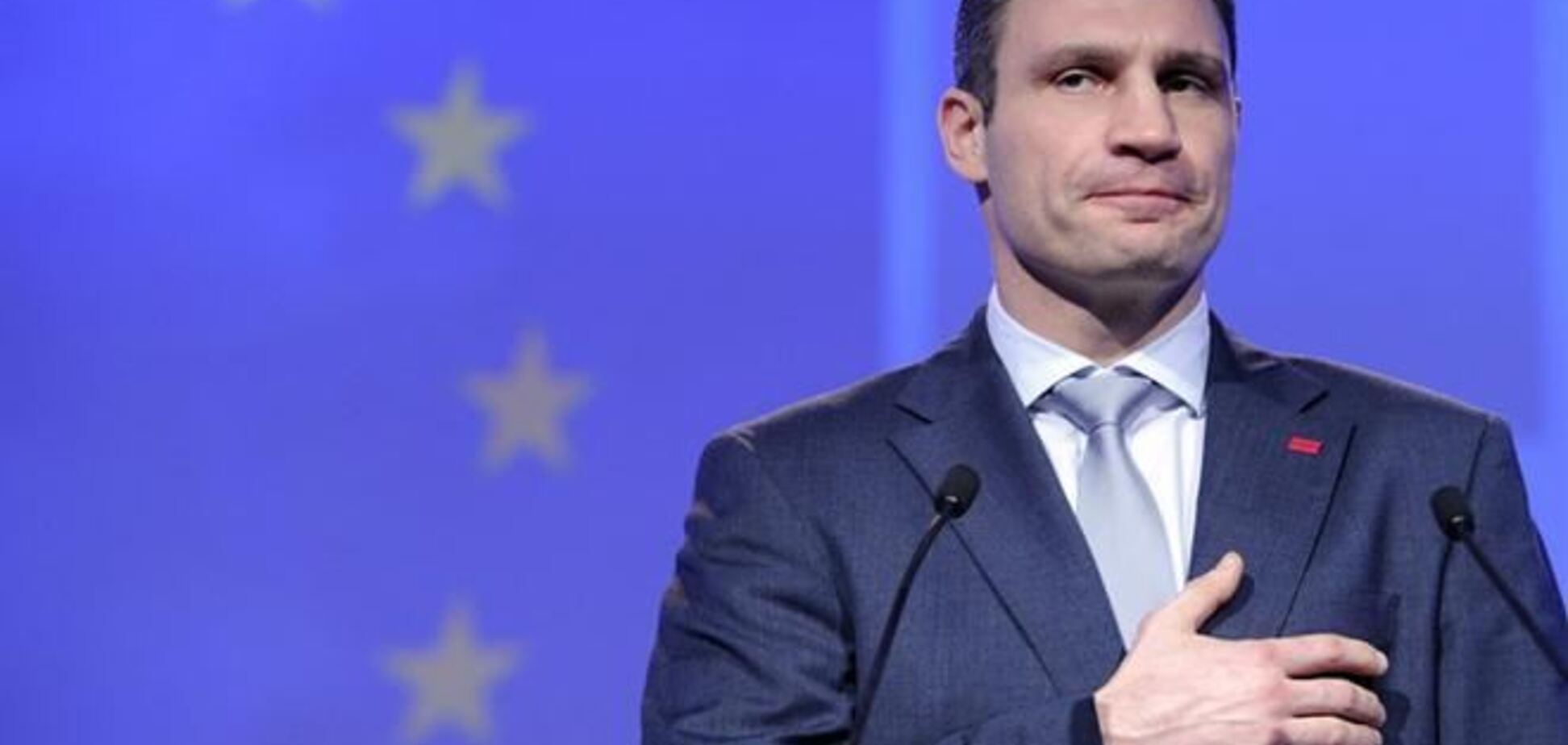 Турчинов высмеял Кличко: надо воспринимать информацию с первого раза