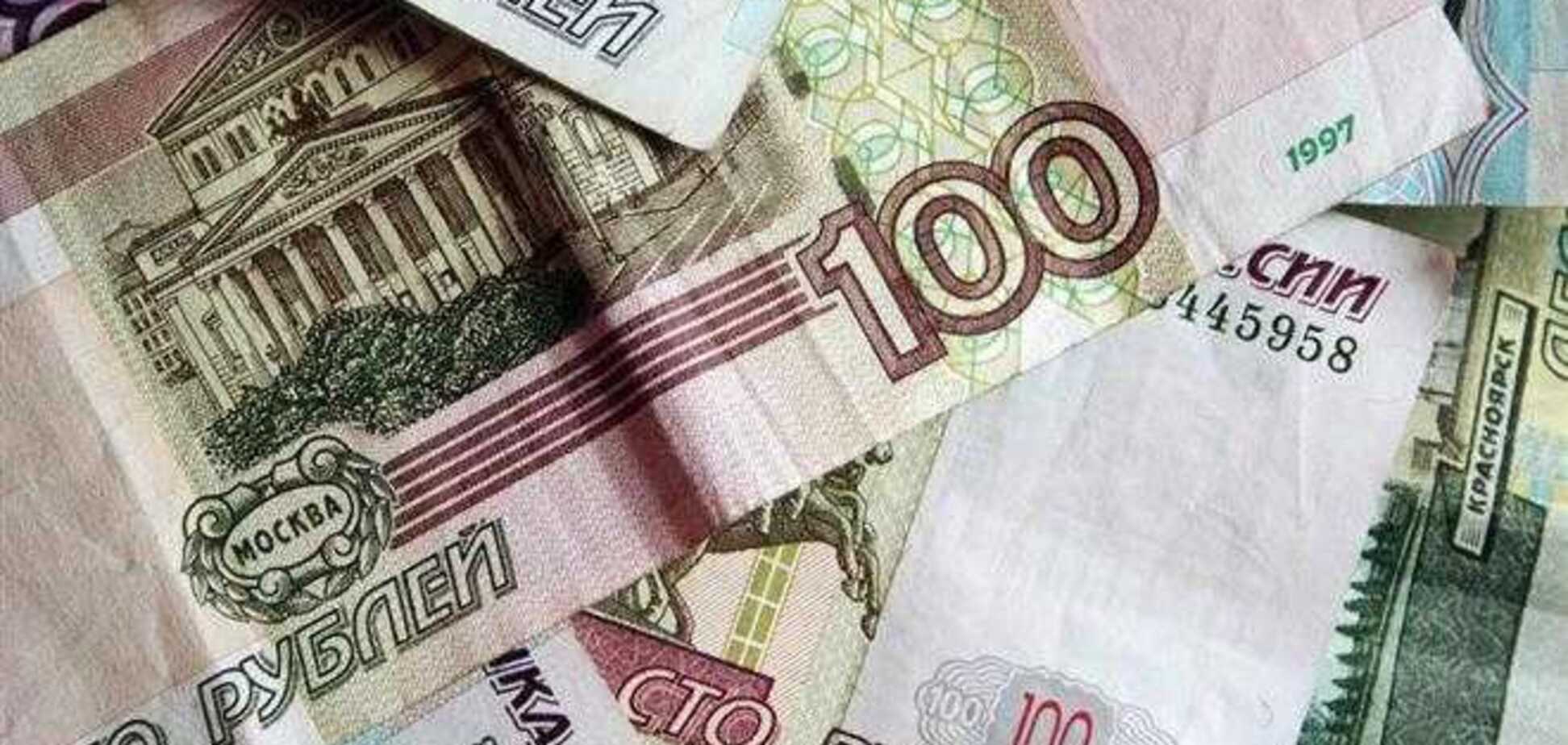 Крым официально перешел на российский рубль