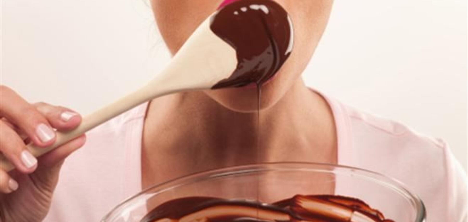 В желудке шоколад превращается в лекарство