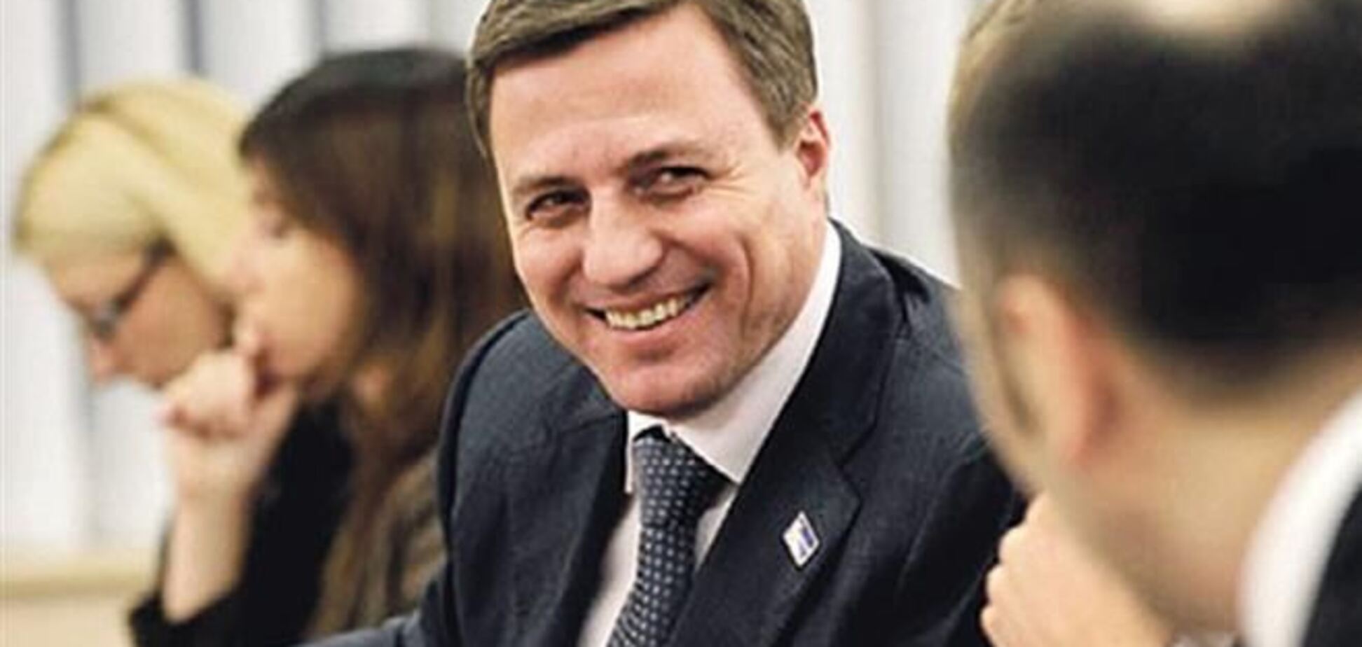 Катеринчук призывает провести выборы мэра Киева в два тура