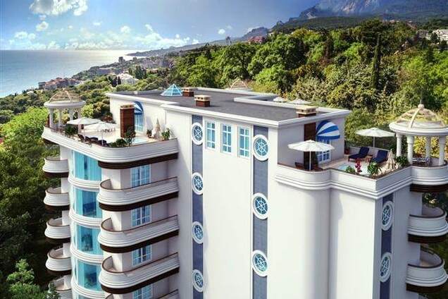 Объемы строительства в Крыму упали в три раза