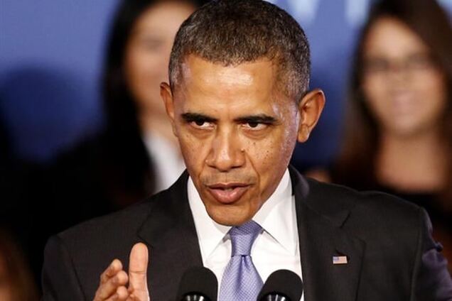 США и Европа желают, чтобы Россия поплатилась за свои действия в Крыму - Обама