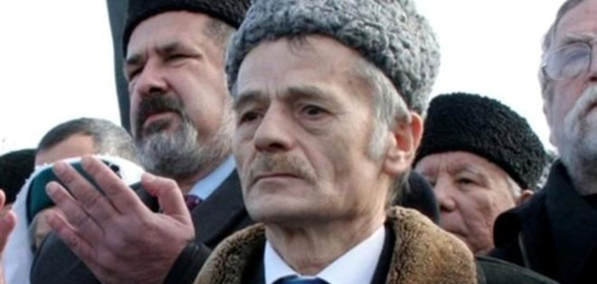 Джемілєв повідомив, що кримські татари проведуть свій референдум