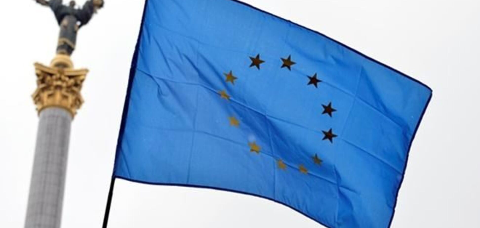 Украина может летом подписать ЗСТ с Евросоюзом