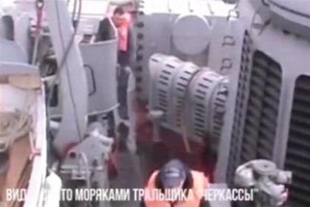 Морякам тральщика 'Черкассы' предлагают поселиться на Черкасщине