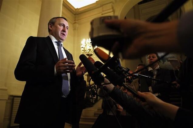 Ничего нового - Дещица о встрече с Лавровым