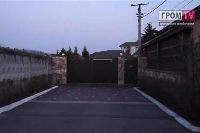 В особняку Королевської 'борці з корупцією' виявили Ейфелеву вежу