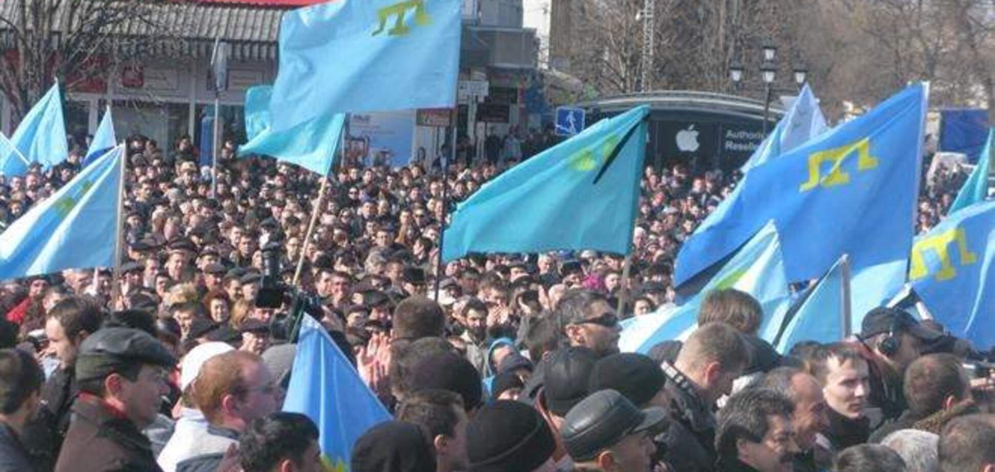 Кримські татари не вступають в Національну гвардію - Меджліс