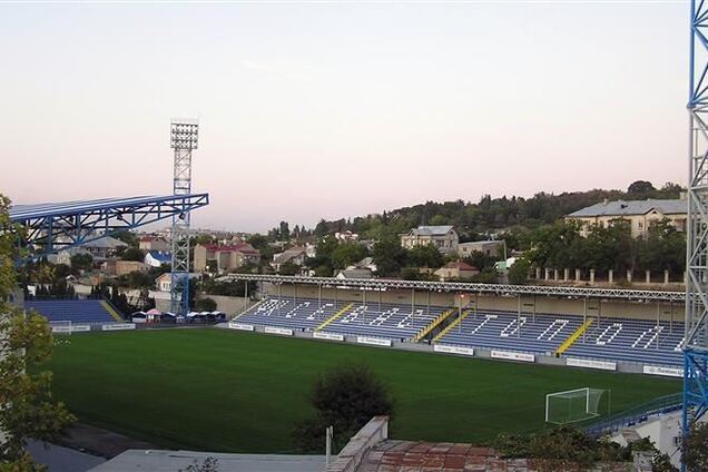 'Севастополь' попросил ФФУ и УПЛ разрешить проведение домашних матчей в Крыму