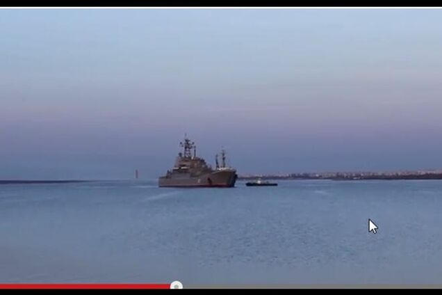 Появилось видео штурма 'Ольшанского'