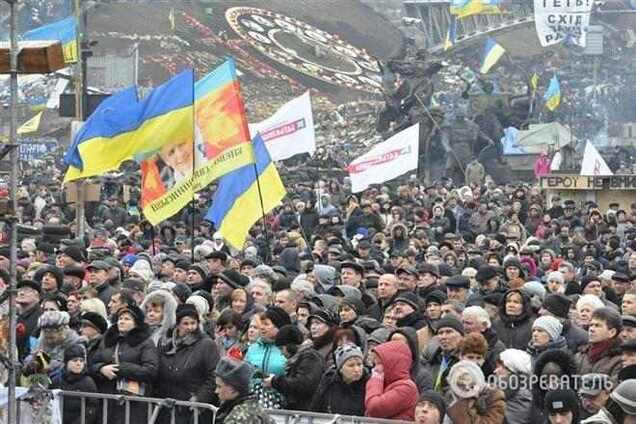 Мотивації та наслідки революції