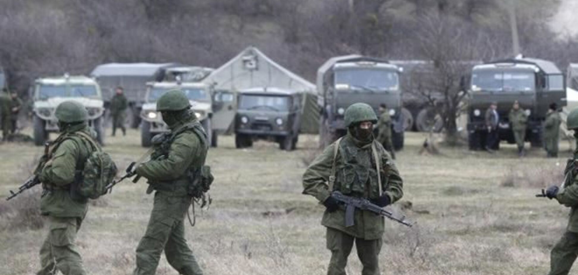 МЗС розцінив дії Росії в Криму як тероризм та піратство