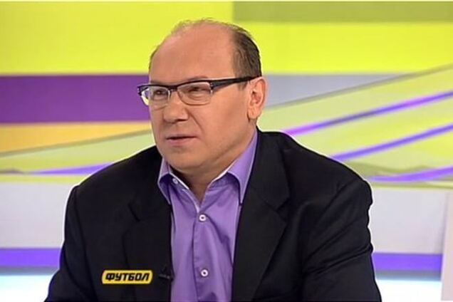 Леоненко: игрокам 'Динамо' нужно сопли вытирать