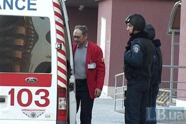 В Киеве мужчина обстрелял прохожего