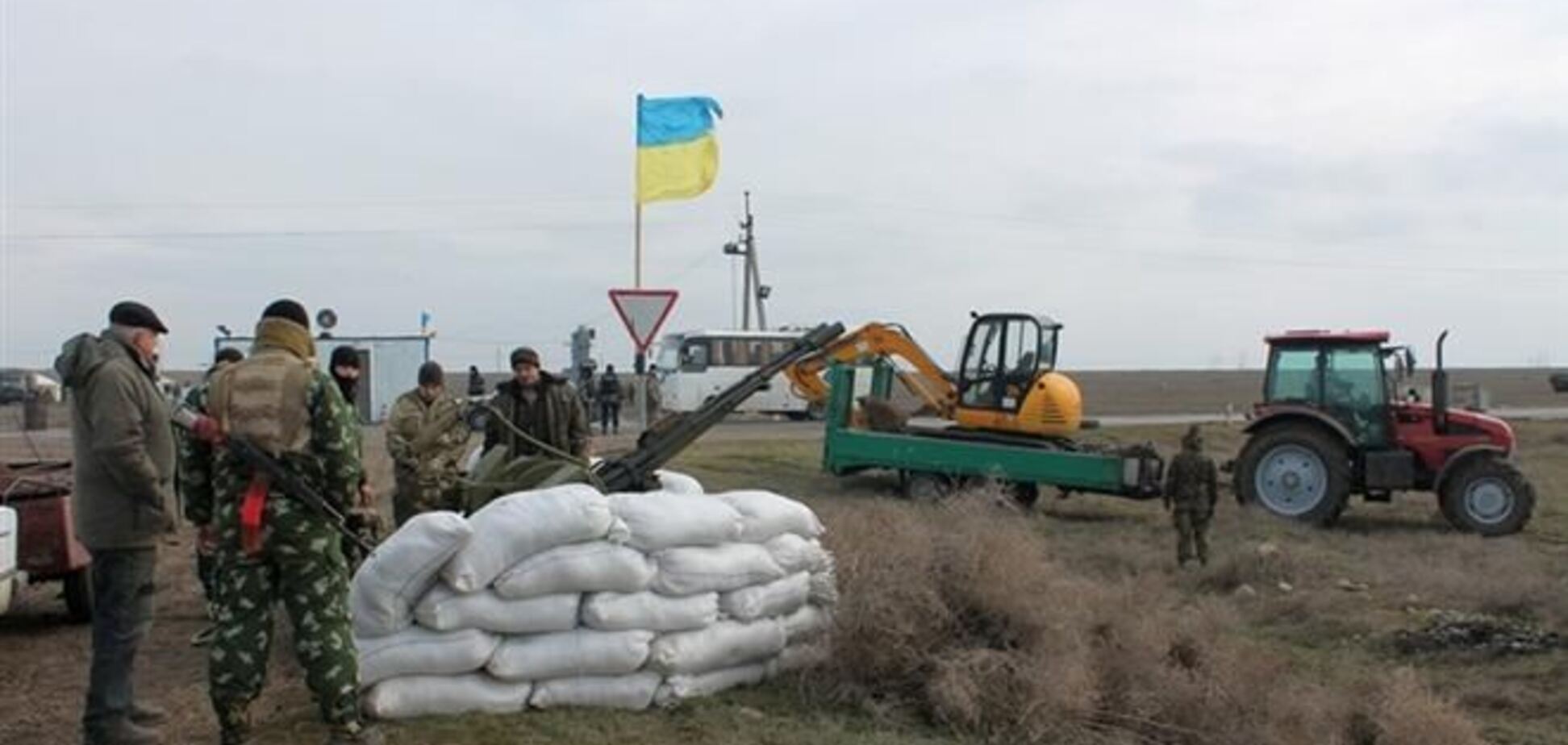 Замминистра обороны РФ обсудил с первым замом украинского Генштаба порядок вывода военных