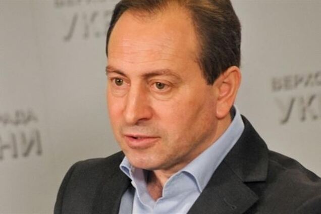 Томенко заявил, что провайдеры Украины отключают российские телеканалы