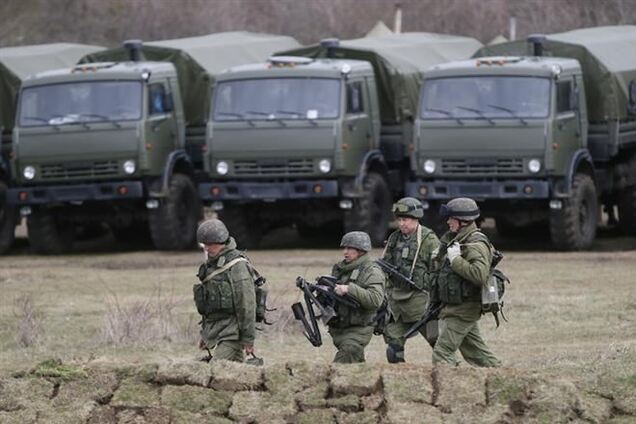 Польша не исключает, что Россия захватит всю территорию Украины