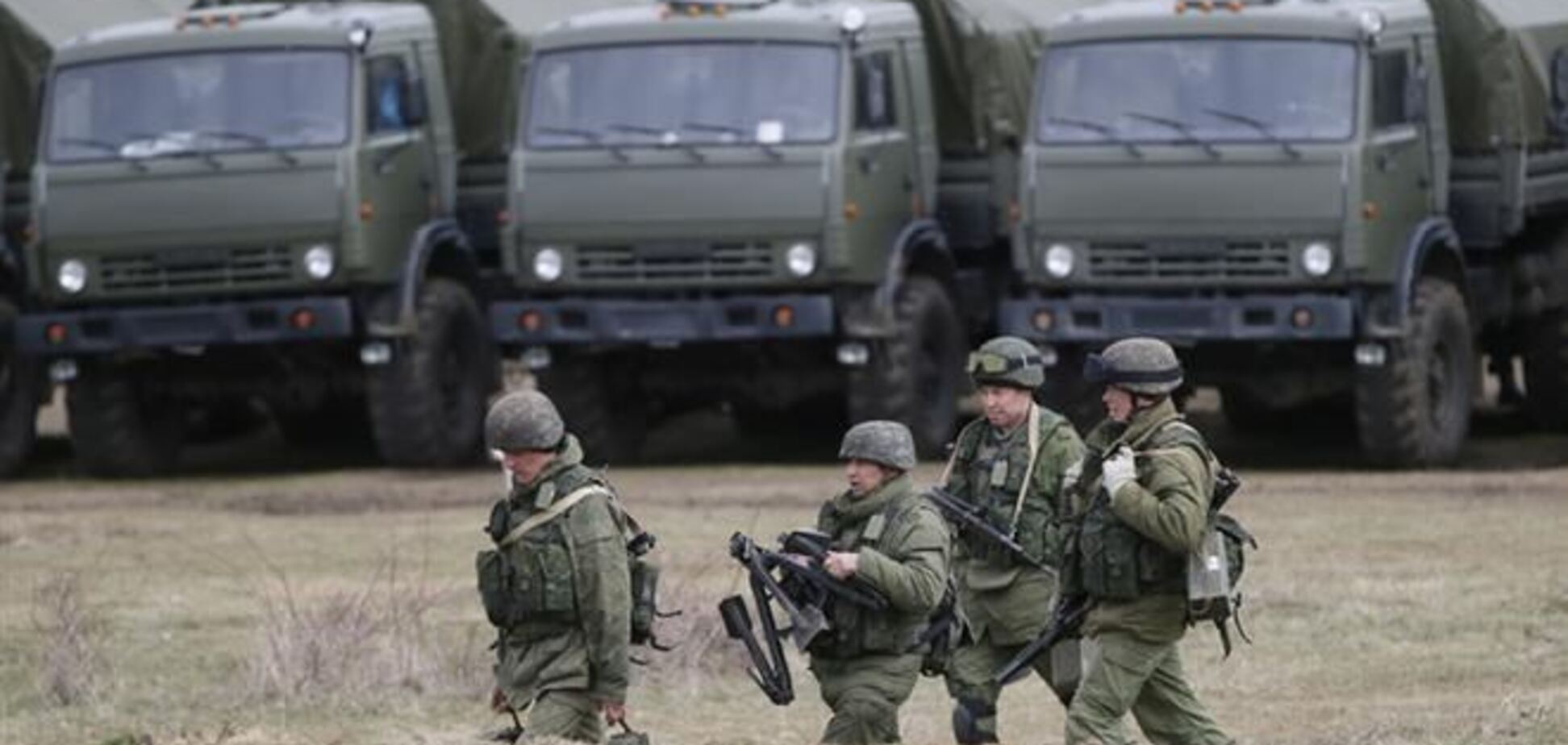 Польша не исключает, что Россия захватит всю территорию Украины