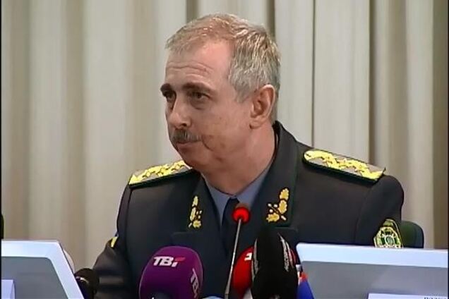 Турчинов запропонував Раді призначити в.о. міністра оборони Коваля