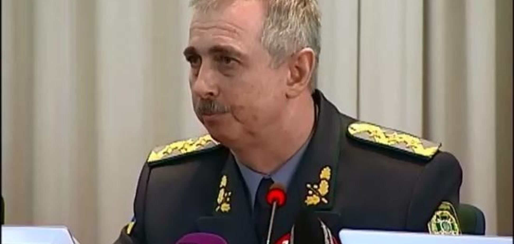 Турчинов предложил Раде назначить и.о. министра обороны Коваля