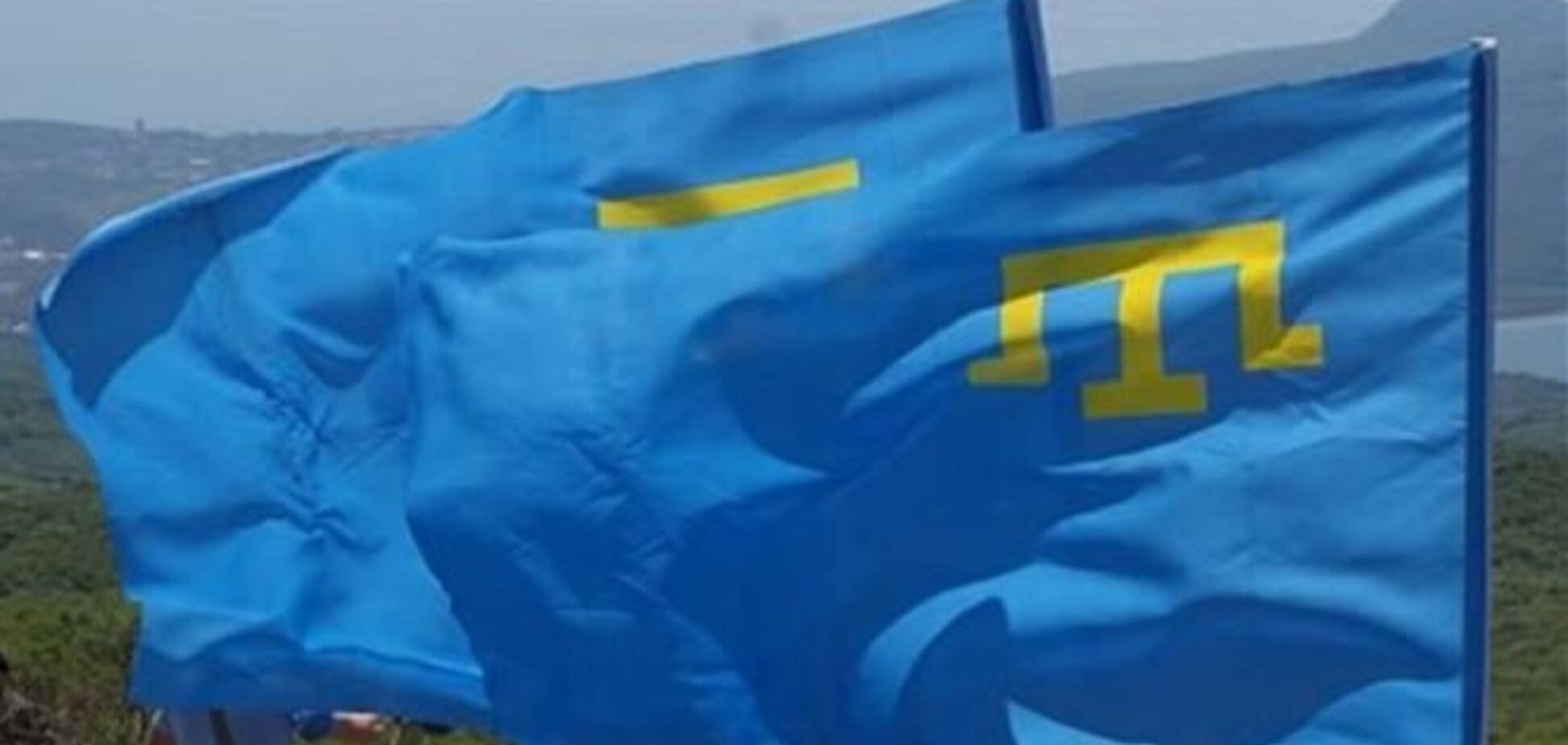 Джемилев уверяет, что в 'референдуме' 16 марта приняли участие 34% крымчан