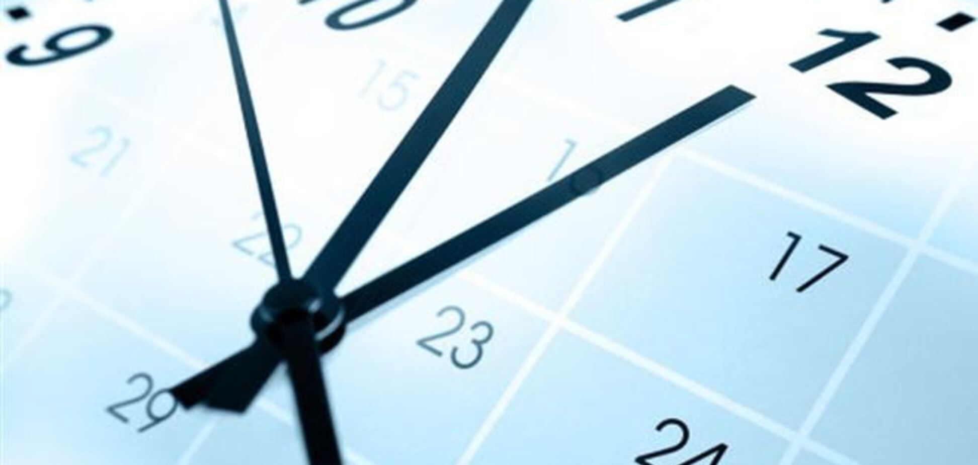 В воскресенье Севастополь перейдет на московское время