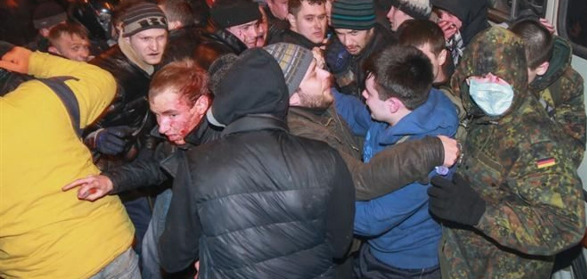 Організаторів масових заворушень в Донецьку та Одесі взяли під варту