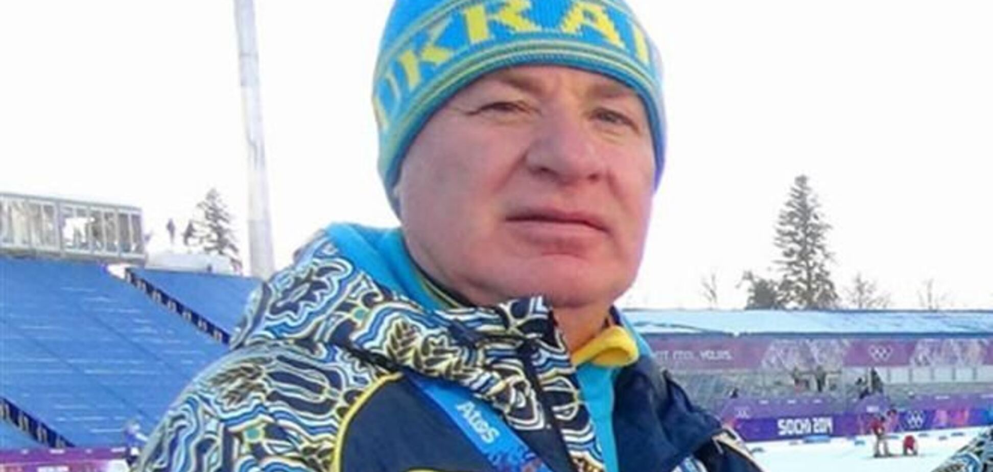 В сборную Украины по биатлону хотят пригласить двоих россиян