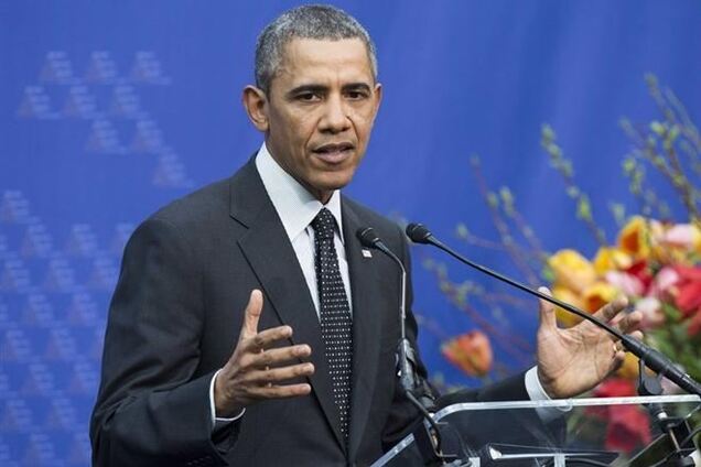 Обама: входження Криму до складу РФ не є доконаним фактом