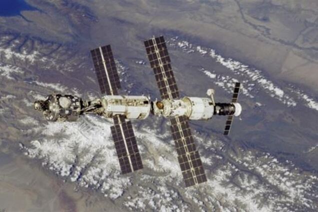 Россия и США не прекратили космическое сотрудничество