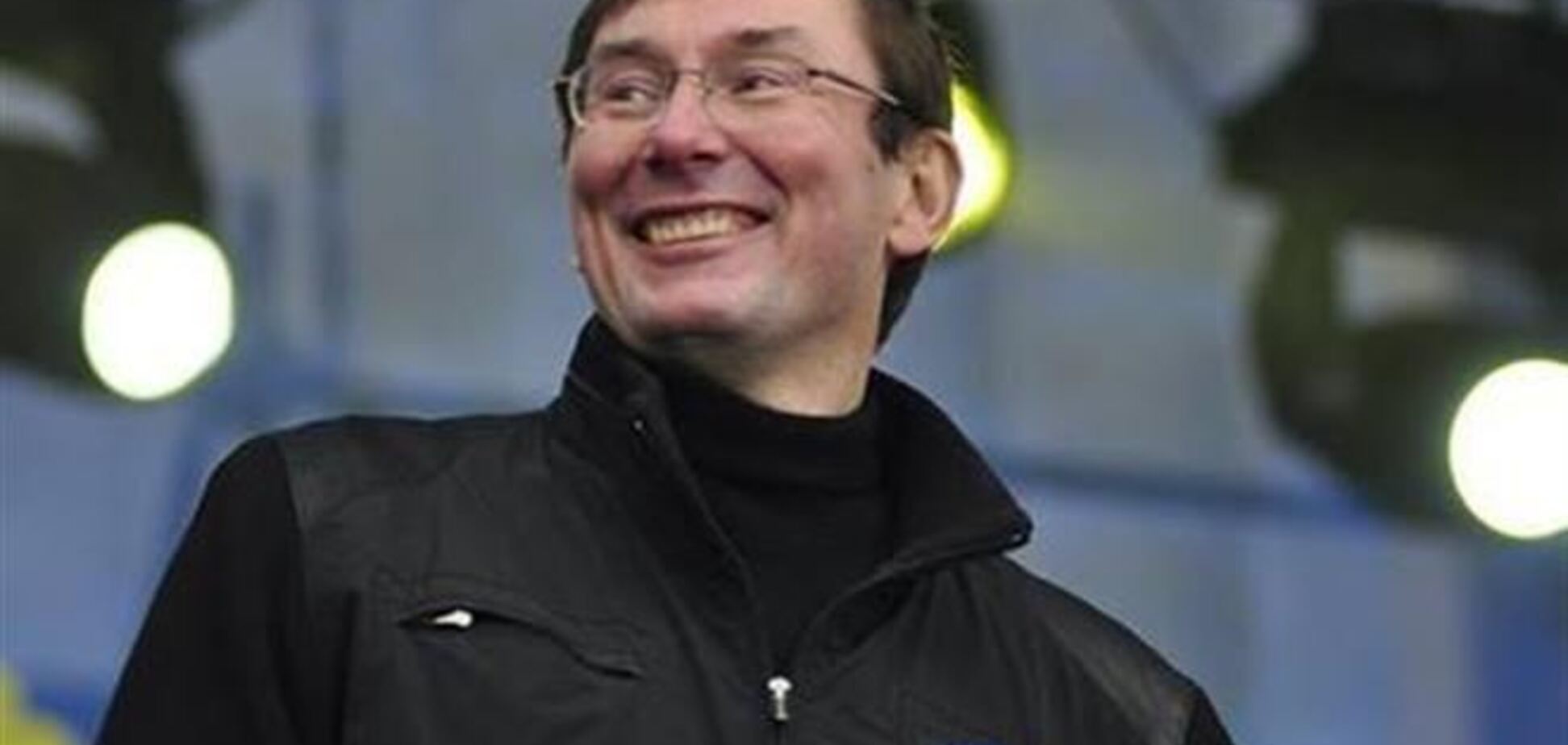 Луценко про операцію із затримання Саші Білого: дії міліції були законні