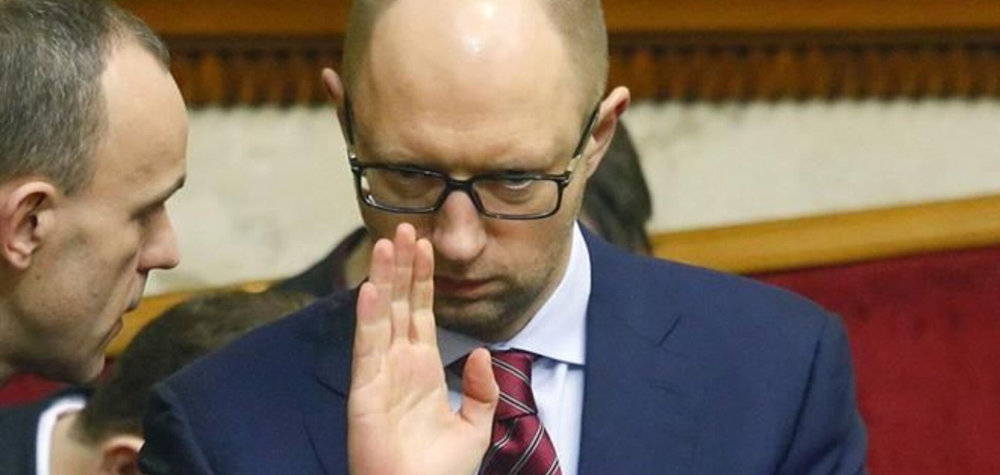 Яценюк задумал ликвидировать все ОГА