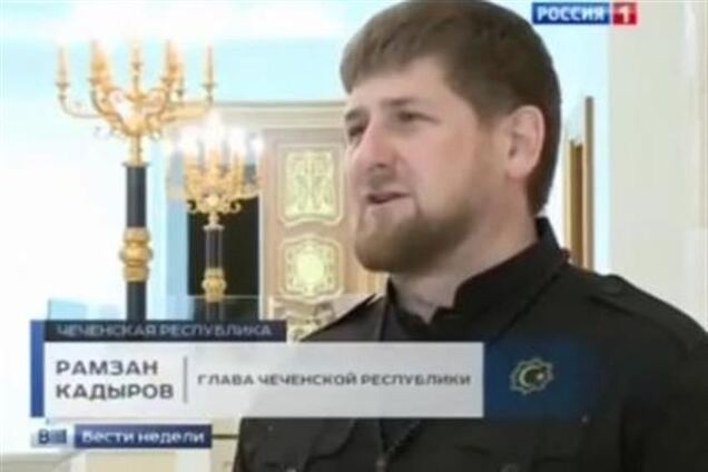 За два дні до вбивства Саші Білого Кадиров погрожував розправою Ярошу