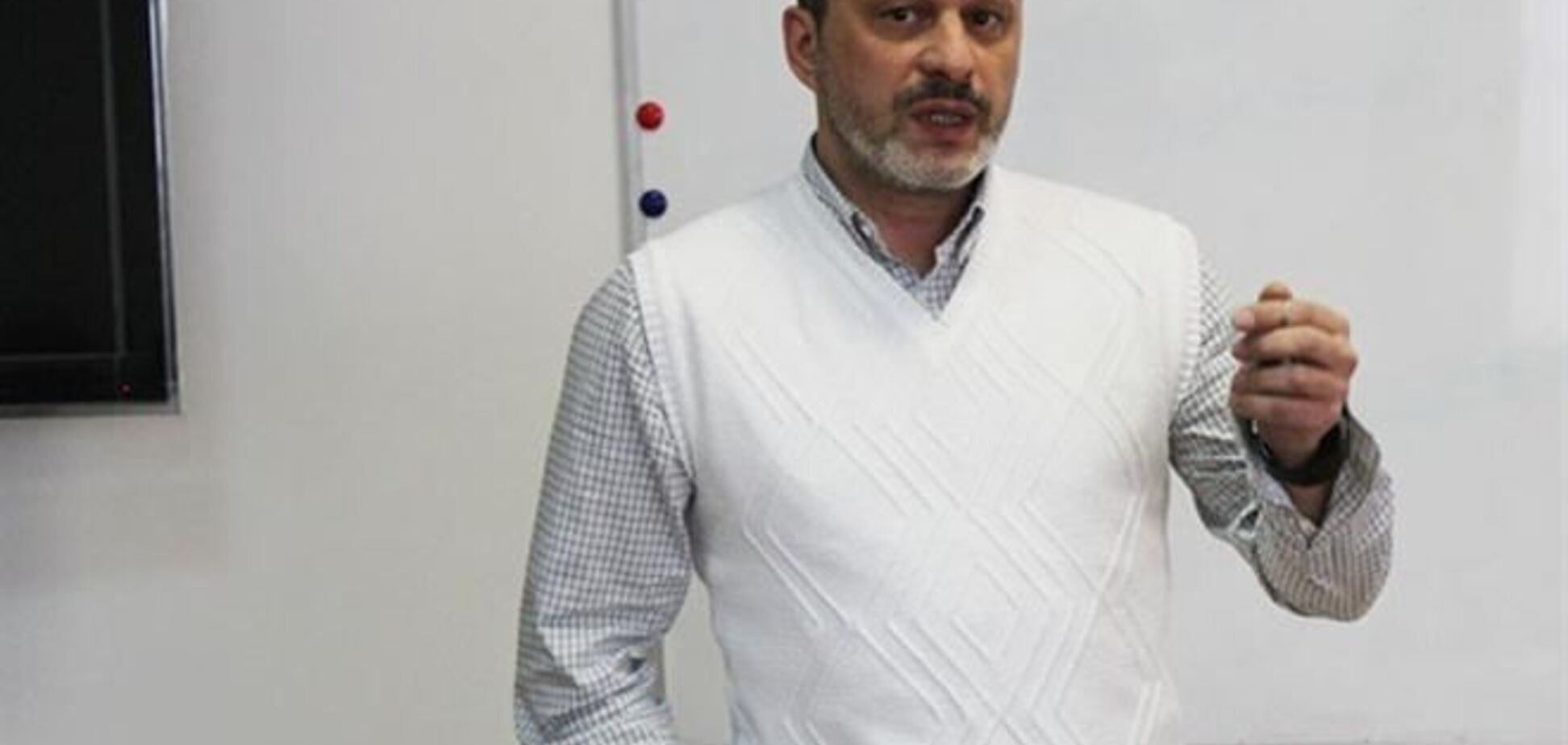 НТКУ очолив харківський журналіст Зураб Аласанія