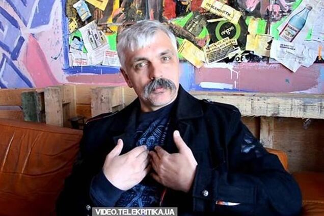 Корчинский предлагает 'ментам, барыгам и чиновникам' скинуться на памятник Музычко