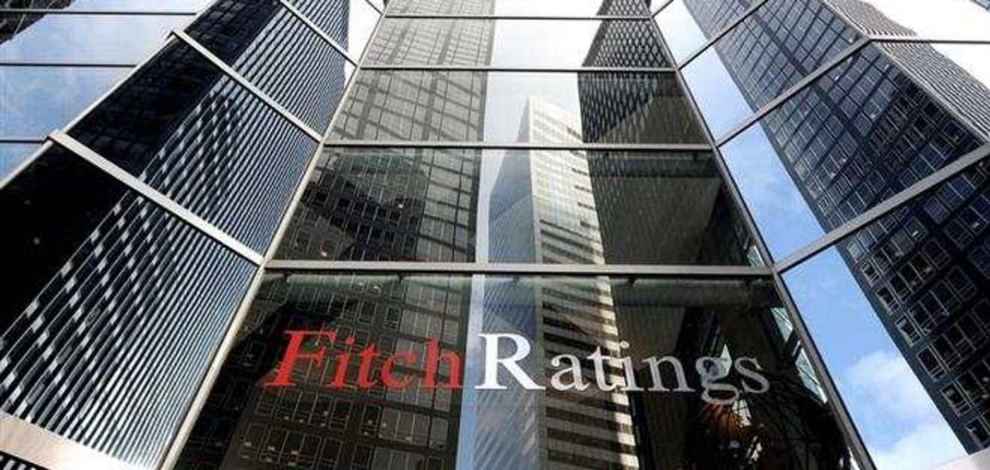 Fitch: ужесточение санкций может привести к снижению рейтинга России