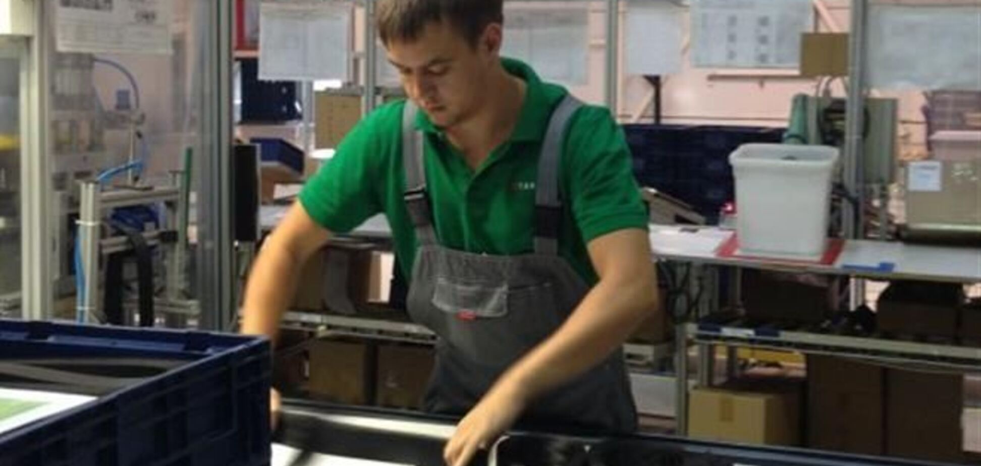 Находясь в руках России, Крым рискует потерять промышленные предприятия