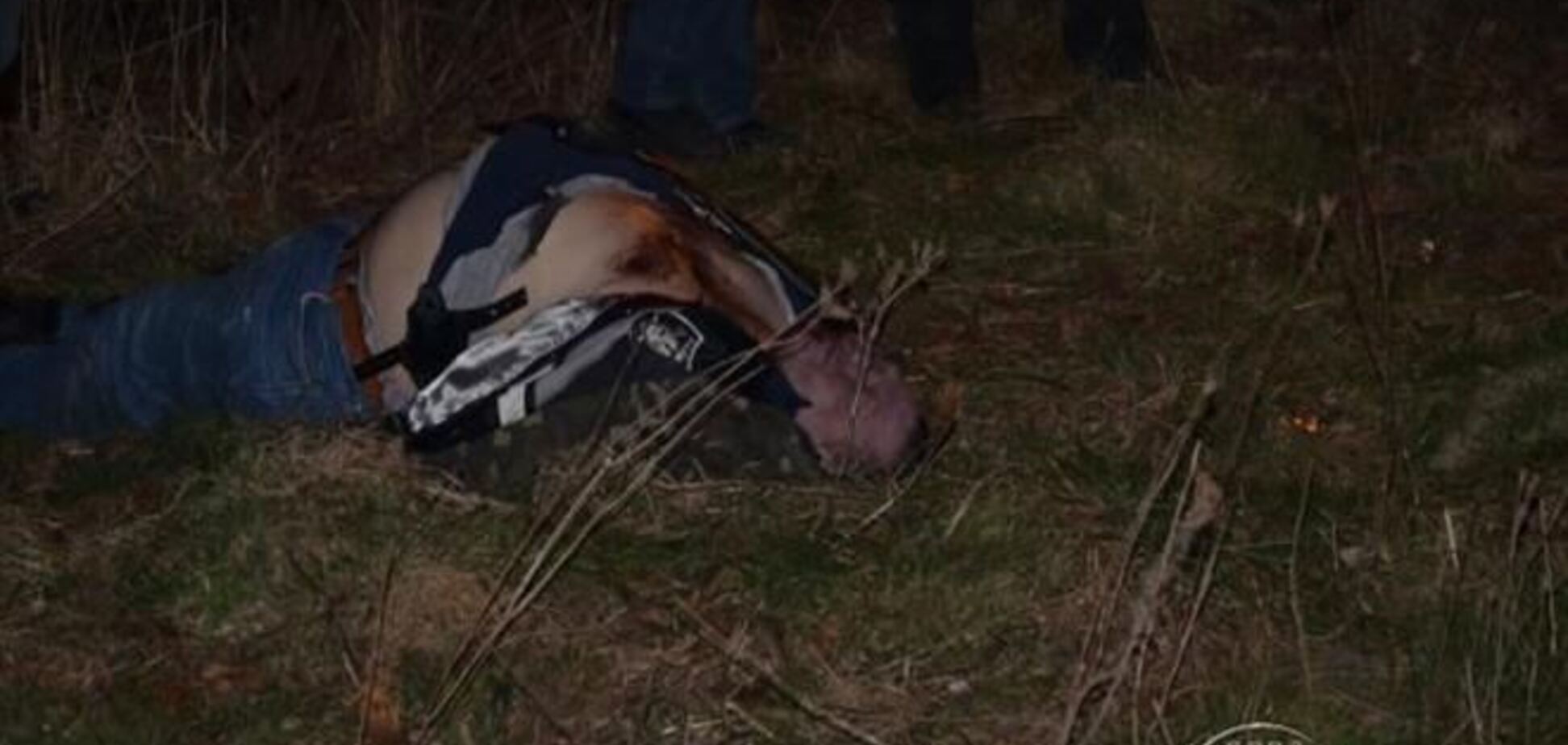 Чорним по Білому