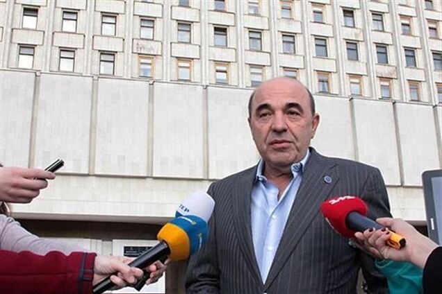 Вадим Рабинович йде в Президенти України