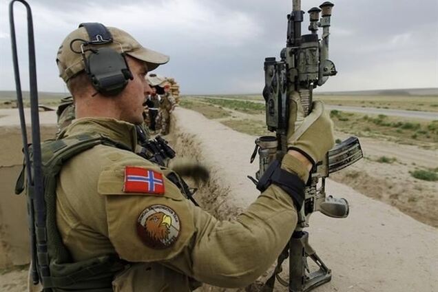 Норвегия из-за Украины замораживает военное сотрудничество с РФ