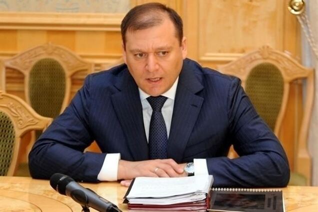 Добкин начал регистрацию кандидатом в Президенты