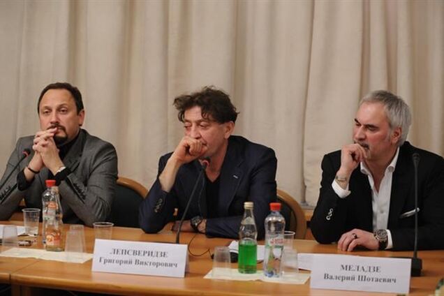 СМИ России устроили травлю Лепса, Меладзе и Михайлова