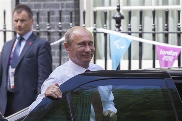 Путін поки не збирається їхати до Криму