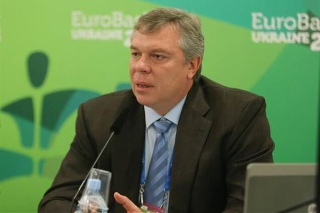 Президент ФБУ Волков: ни мы, ни правительство не отказывались от Евробаскета-2015