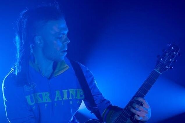 В интернете появилась рок-версия гимна Украины