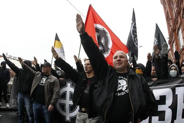 Украина обеспокоена проявлениями фашизма и антисемитизма в РФ