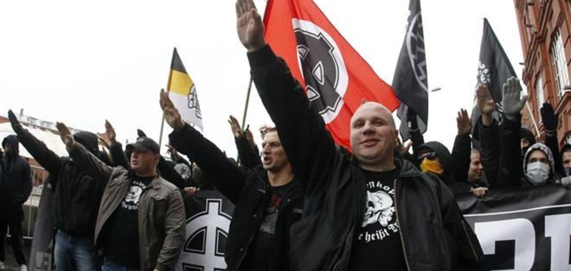 Україна стурбована проявами фашизму та антисемітизму в РФ