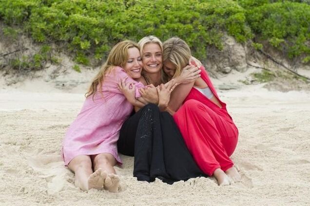 'Другая женщина': украинский трейлер